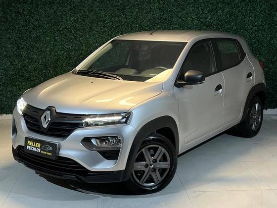 RENAULT KWID 1.0 12V SCE FLEX ZEN MANUAL RENAULT KWID 1.0 12V SCE FLEX ZEN MANUAL